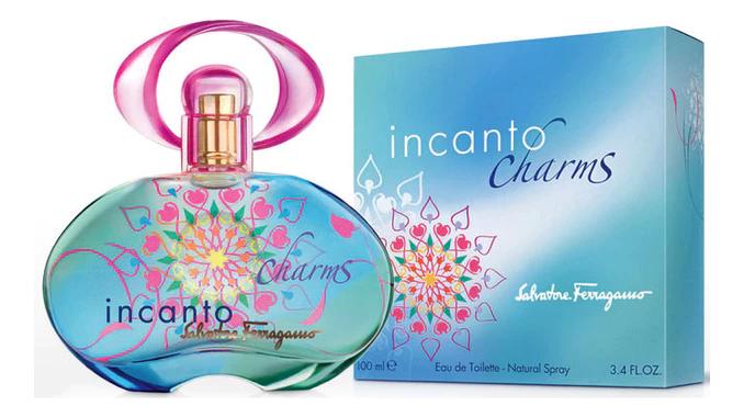 2911eb4e1787c083dcef0995d3bb5319 Salvatore Ferragamo Incanto Charms туалетная вода — изображение 1