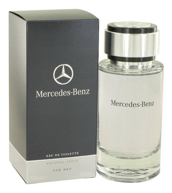 29169ff5d843d8a6a06a02dc0d7b6d90 Mercedes-Benz For Men туалетная вода — изображение 1