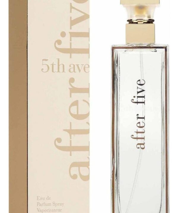 Elizabeth Arden 5th Avenue After Five парфюмерная вода