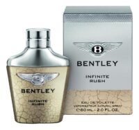 Bentley Infinite Rush туалетная вода