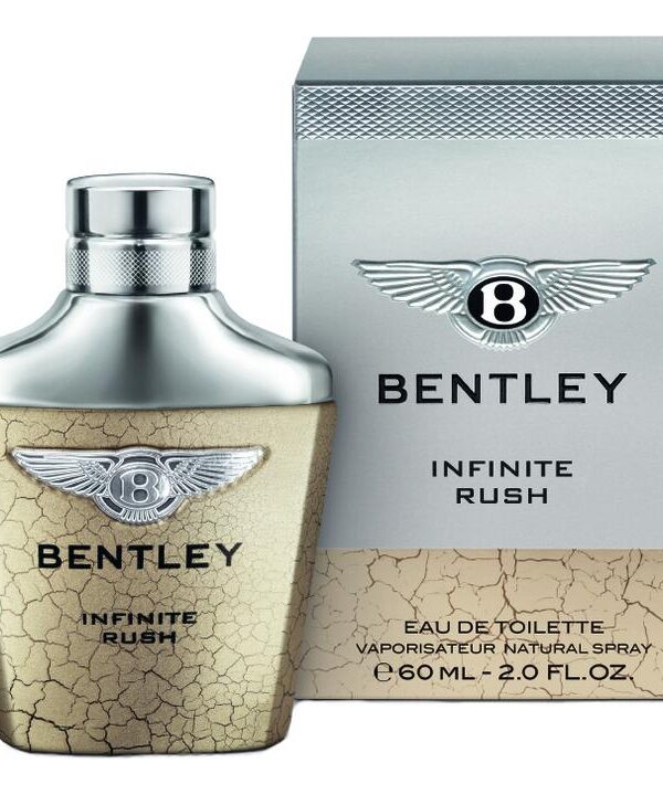 Bentley Infinite Rush туалетная вода