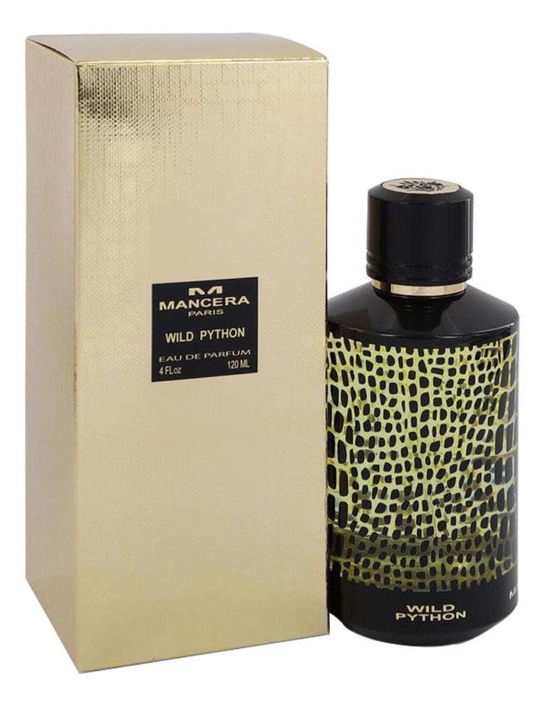 29a4cad0cf684620575f475194927d17 Mancera Wild Python парфюмерная вода — изображение 1