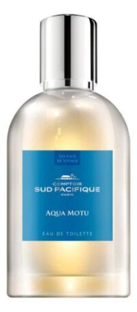 Comptoir Sud Pacifique Aqua Motu Eau de Toilette туалетная вода — изображение 2