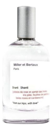 Miller et Bertaux Shanti Shanti парфюмерная вода 100мл — изображение 2