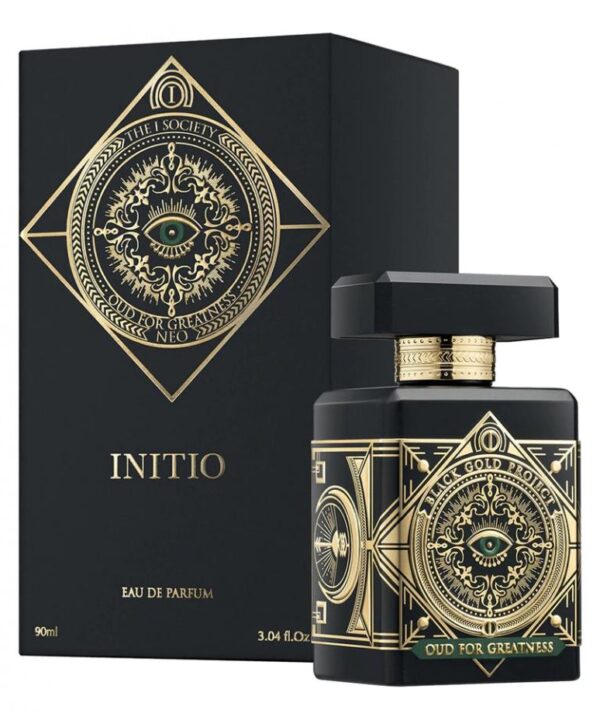Initio Parfums Prives Oud for Greatness Neo парфюмерная вода