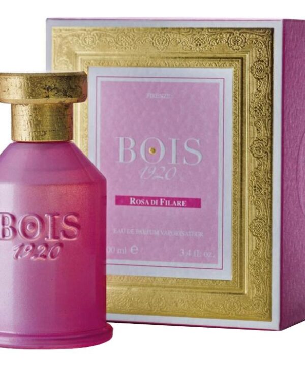 Bois 1920 Rosa Di Filare парфюмерная вода 100мл