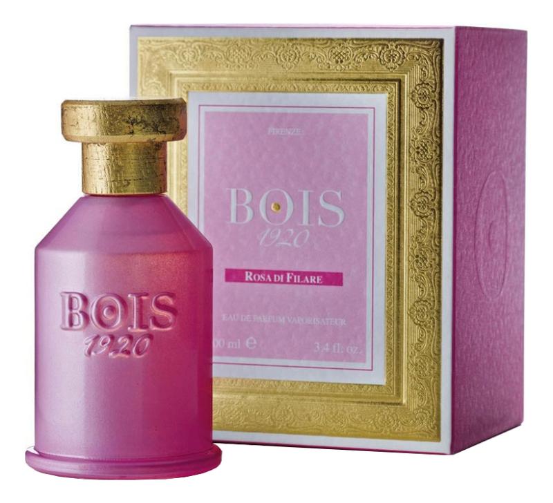 2a45e2fbc9e7362235f6c2214af9c9c9 Bois 1920 Rosa Di Filare парфюмерная вода 100мл — изображение 1