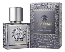 Roberto Cavalli Uomo Silver Essence туалетная вода 40мл