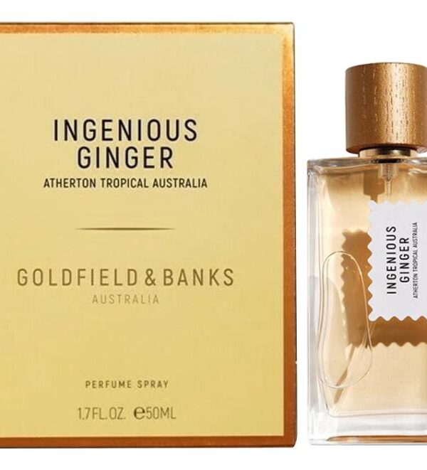 Goldfield & Banks Australia Ingenious Ginger духи