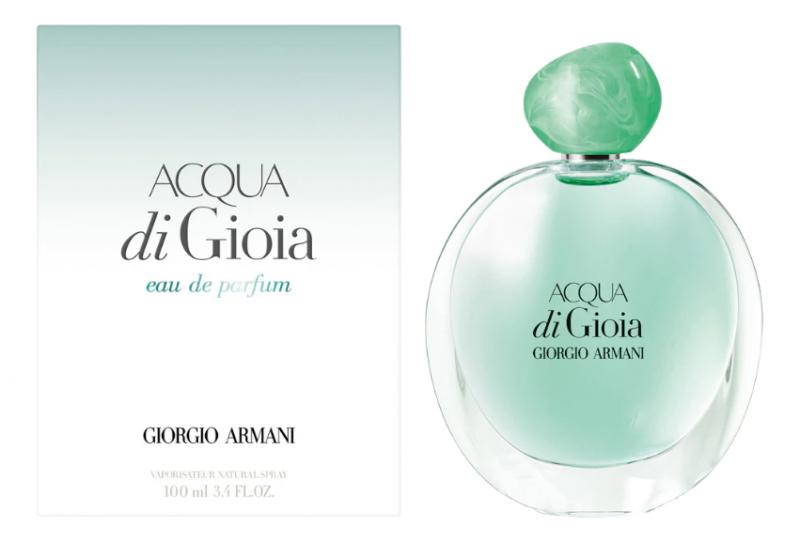 2ab28d25997e10a10972079b205c95e9 Giorgio Armani Acqua di Gioia парфюмерная вода — изображение 1