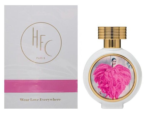 Haute Fragrance Company Wear Love Everywhere парфюмерная вода 7,5мл