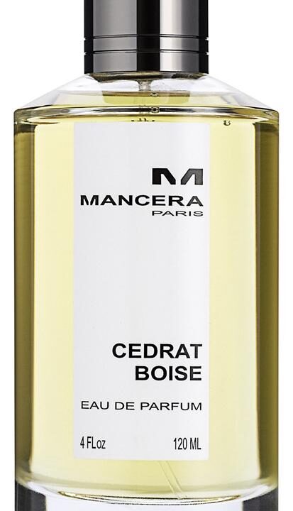 Mancera Cedrat Boise парфюмерная вода