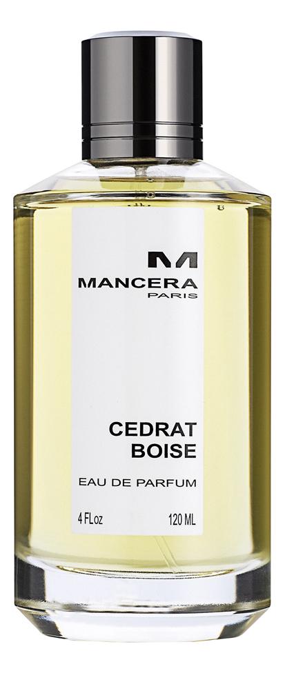2b2a160db9ac75cb865da090d5c66af1 Mancera Cedrat Boise парфюмерная вода — изображение 1
