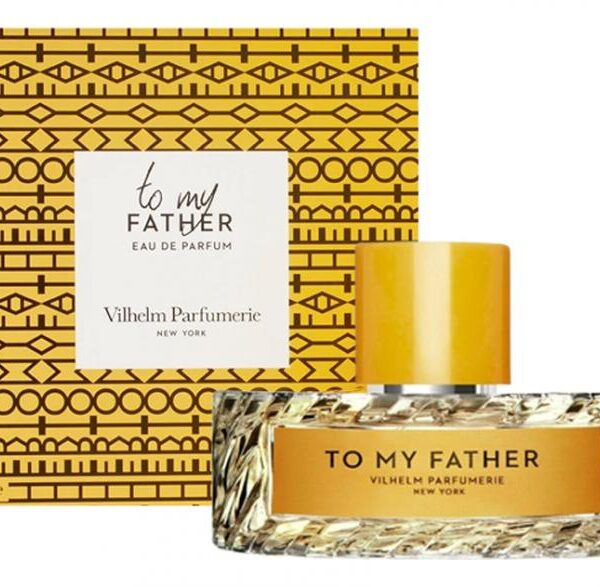 VILHELM PARFUMERIE To My Father парфюмерная вода