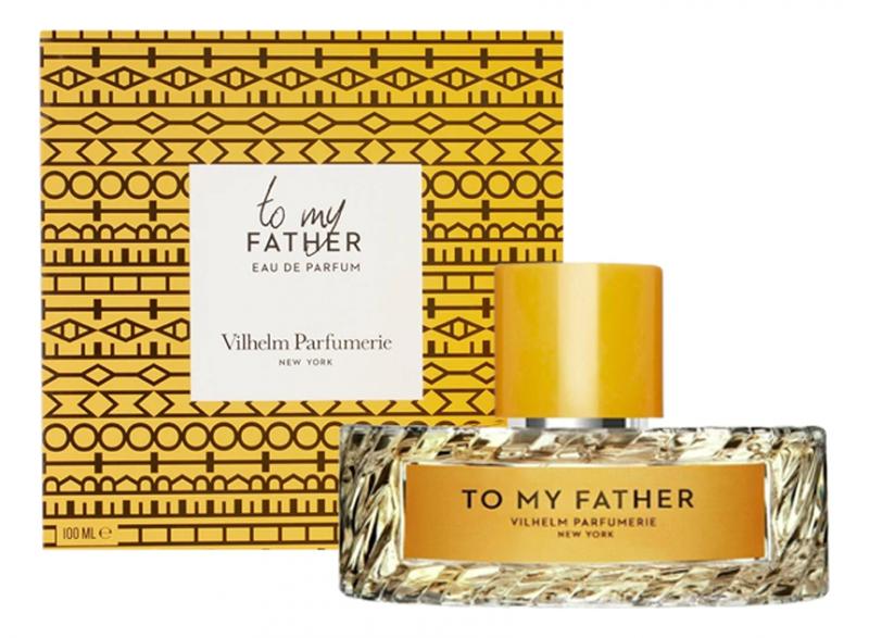 2b2a23bdd07dc39bddd7085df4752ba0 VILHELM PARFUMERIE To My Father парфюмерная вода — изображение 1