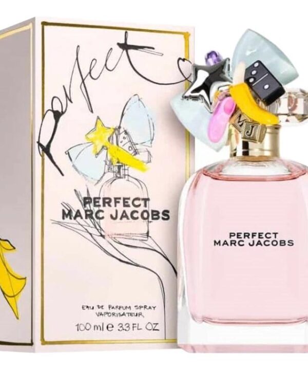 Marc Jacobs Perfect парфюмерная вода