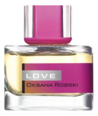 BROCARD Oksana Robski Love парфюмерная вода 75 мл — изображение 2