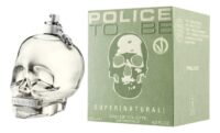 Police To Be - Super[Natural] туалетная вода