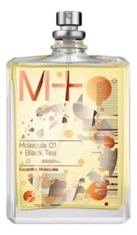 Escentric Molecules Molecule 01 + Black Tea туалетная вода — изображение 2
