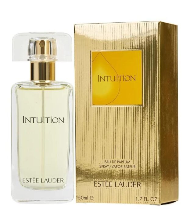 Estee Lauder Intuition парфюмерная вода 50мл