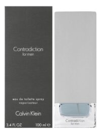 Calvin Klein Contradiction for men туалетная вода