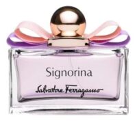 Salvatore Ferragamo Signorina Eau de Toilette туалетная вода — изображение 2