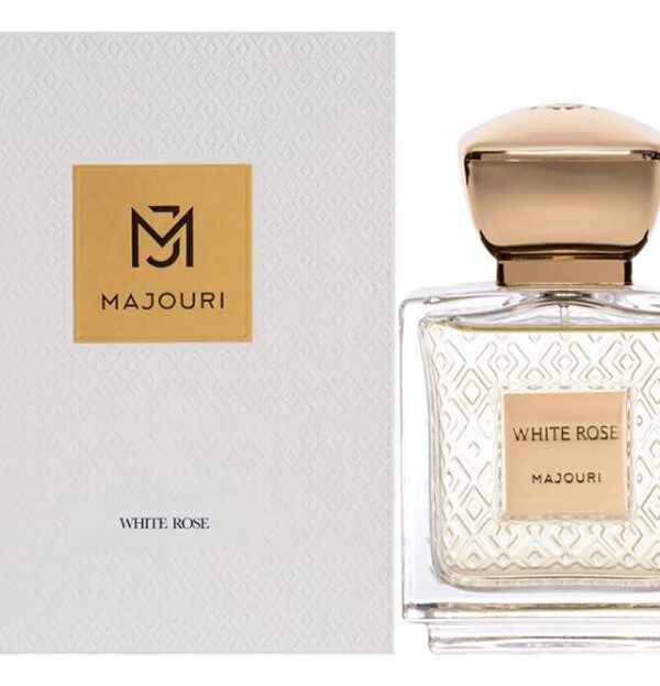 Majouri White Rose парфюмерная вода