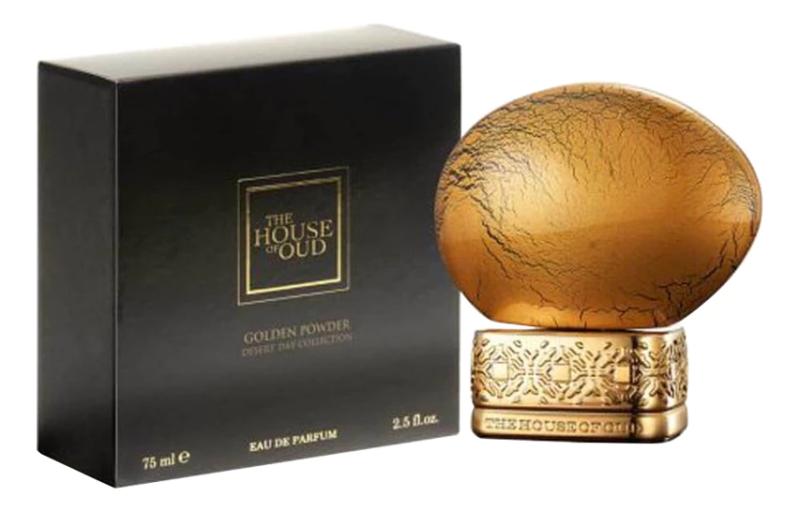 2d2429a67517d395cffbc69edbe4062d The House of Oud Golden Powder парфюмерная вода — изображение 1