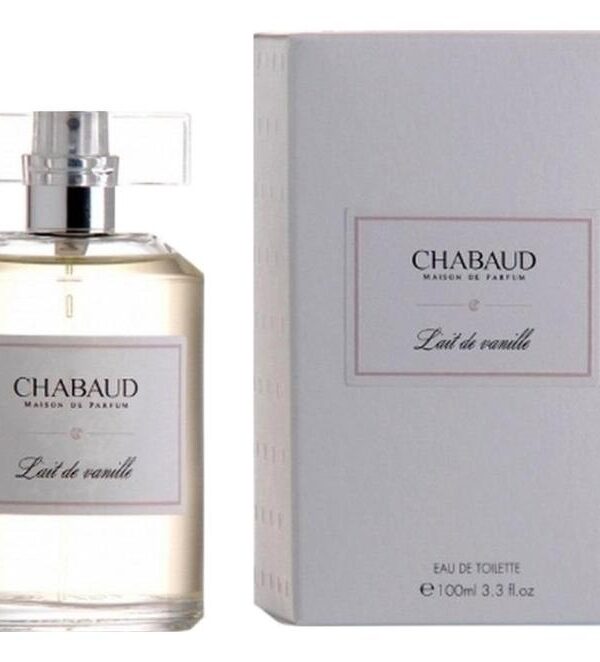 Chabaud Maison de Parfum Lait de Vanille туалетная вода 100мл
