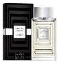 Lalique Hommage a L'Homme туалетная вода 100мл