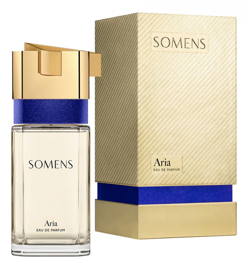 2ddcd6ab5f07ad6d9e1b0b152d600a48 Somens Aria парфюмерная вода — изображение 1