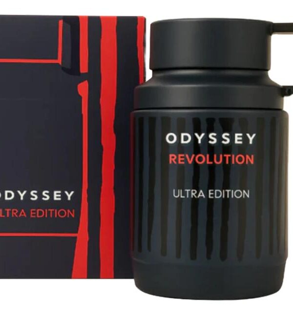 Armaf Odyssey Revolution парфюмерная вода