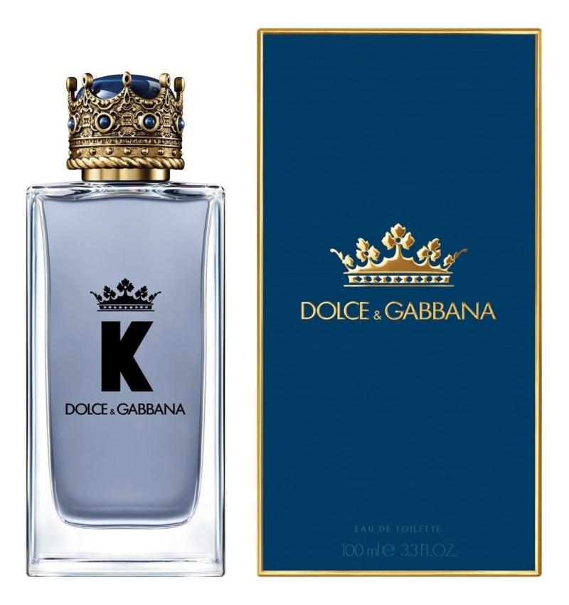 2e85c1e0ae1414bd8b954a8f78668e7c Dolce & Gabbana K туалетная вода — изображение 1
