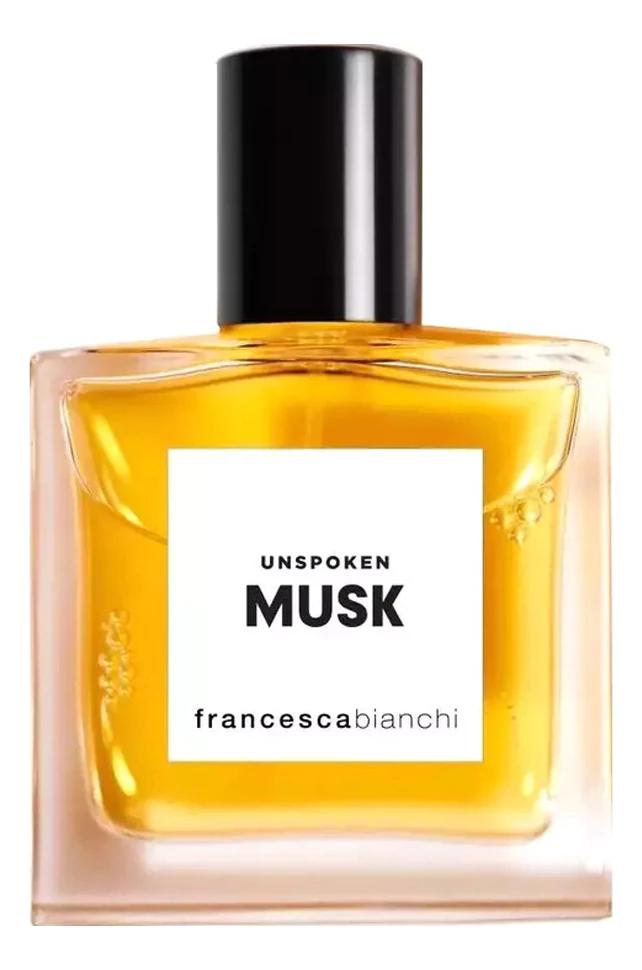 2e8f483aedb2f65ffb47344cae2e3a07 Francesca Bianchi Unspoken Musk парфюмерная вода — изображение 1
