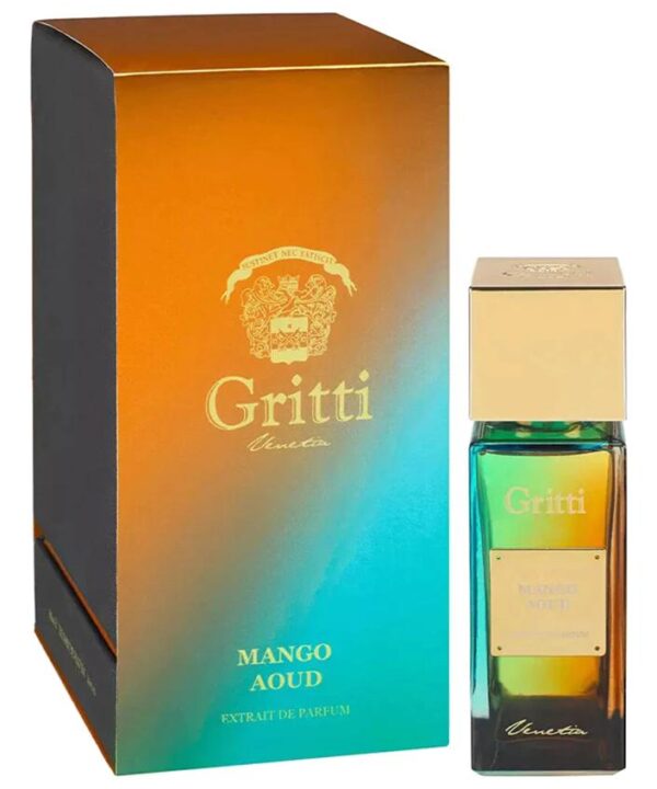 Dr. Gritti Mango Aoud духи