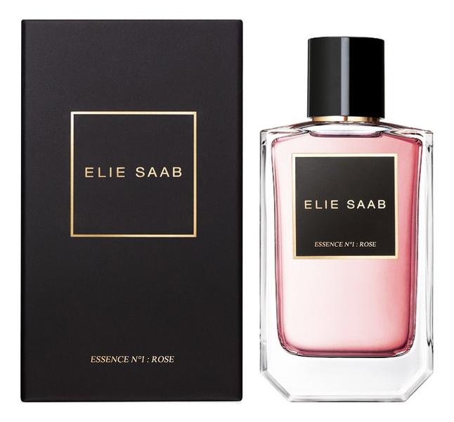 2e9f6fc59003616de3c5bbf3edebeafd Elie Saab Essence No 1 Rose парфюмерная вода 100мл — изображение 1
