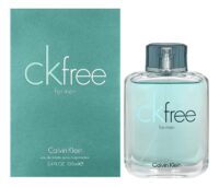 Calvin Klein CK Free for men туалетная вода