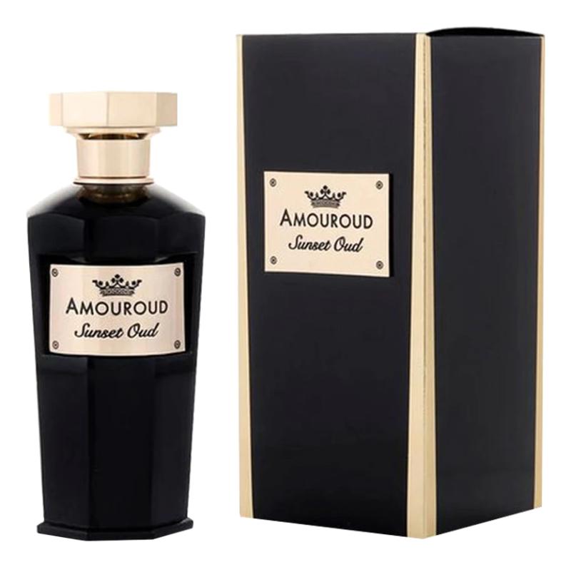 2ee9328f93d4288c512f2a753630228e Amouroud Sunset Oud парфюмерная вода — изображение 1