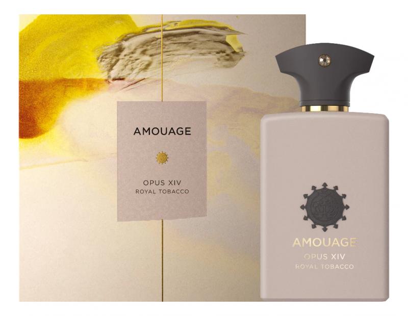 2ef66f801cf14bf35eaa0bc878ff4281 Amouage Opus XIV Royal Tobacco парфюмерная вода 100мл — изображение 1