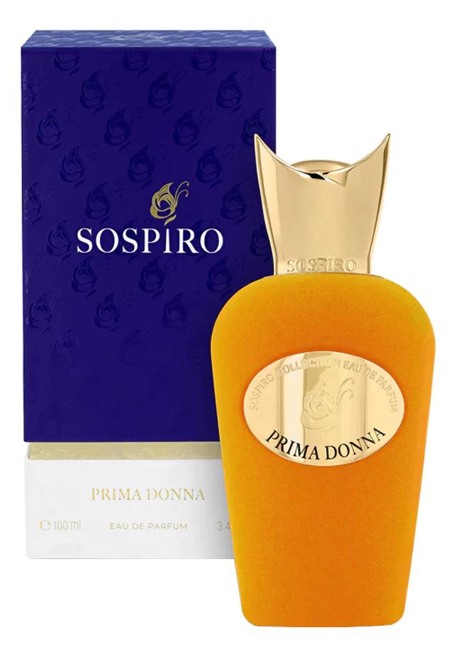 2efd7e16e7100529af52a4fdcbc22f50 Xerjoff Sospiro Prima Donna парфюмерная вода — изображение 1