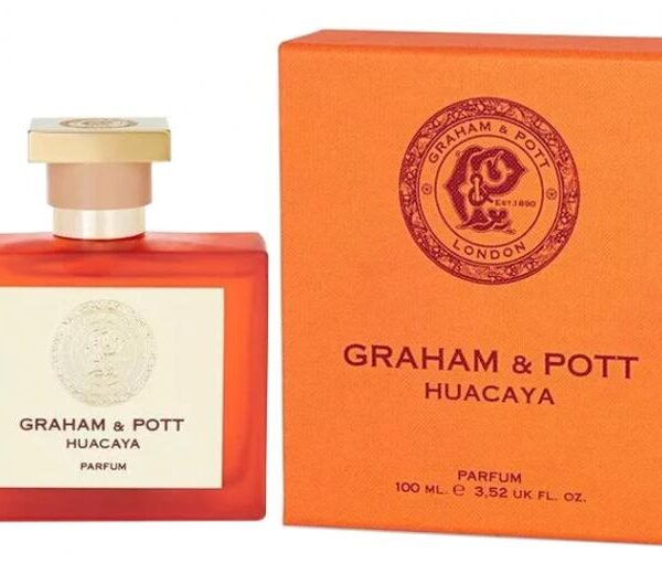 GRAHAM & POTT Huacaya духи