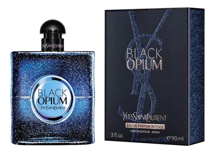 2f1e86afd7c2d6f073105deb33bf1cc3 Yves Saint Laurent Black Opium Intense парфюмерная вода — изображение 1