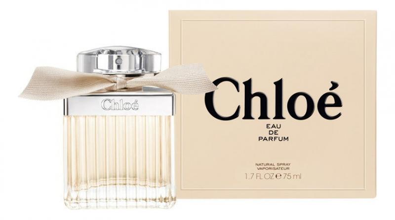 2f36dc5841bfa3a0d442e43131014469 Chloe Eau de Parfum парфюмерная вода — изображение 1