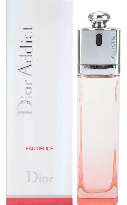 Christian Dior Addict Eau Delice туалетная вода