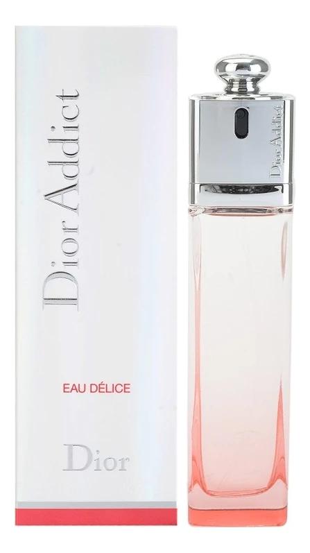 2f72f4972267d1dafe772511921c9129 Christian Dior Addict Eau Delice туалетная вода — изображение 1