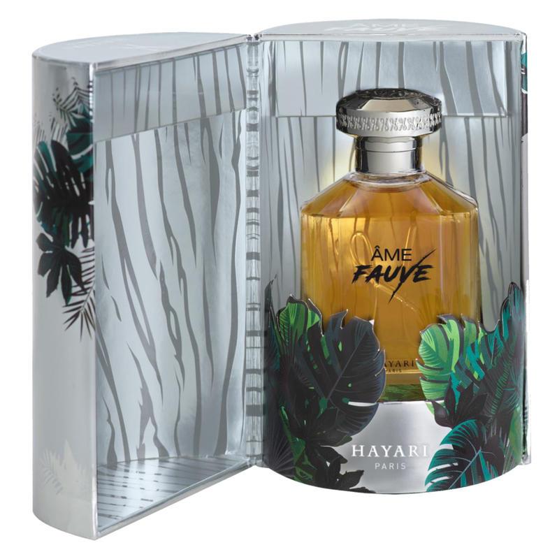 2f8090f152c81cea4331617d48bb6c21 Hayari Parfums Ame Fauve парфюмерная вода 70мл — изображение 1