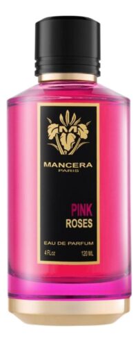 Mancera Pink Roses парфюмерная вода — изображение 2