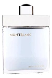 Mont Blanc Individuel Men туалетная вода — изображение 2