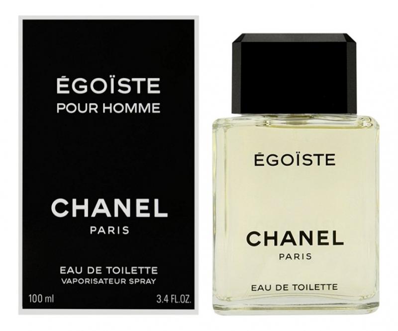 2fcbe03fff4702dd8281f3f51514f249 Chanel Egoiste туалетная вода — изображение 1