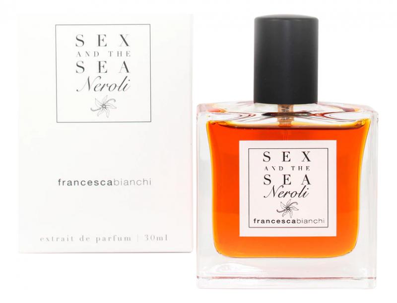 2fd49f29af63f22873e263c1ce50ecb4 Francesca Bianchi Sex And The Sea Neroli парфюмерная вода — изображение 1
